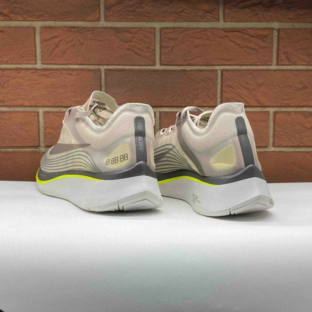 Nike Zoom Fly SP Men's Running Shoes Sepia Stone - Picture 3 of 6
